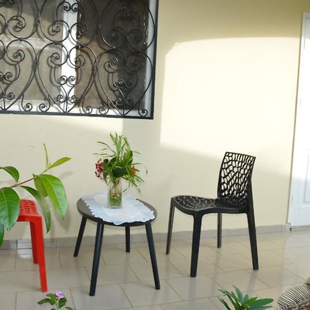 Residence Hoteliere L'Oceane Kribi Δωμάτιο φωτογραφία
