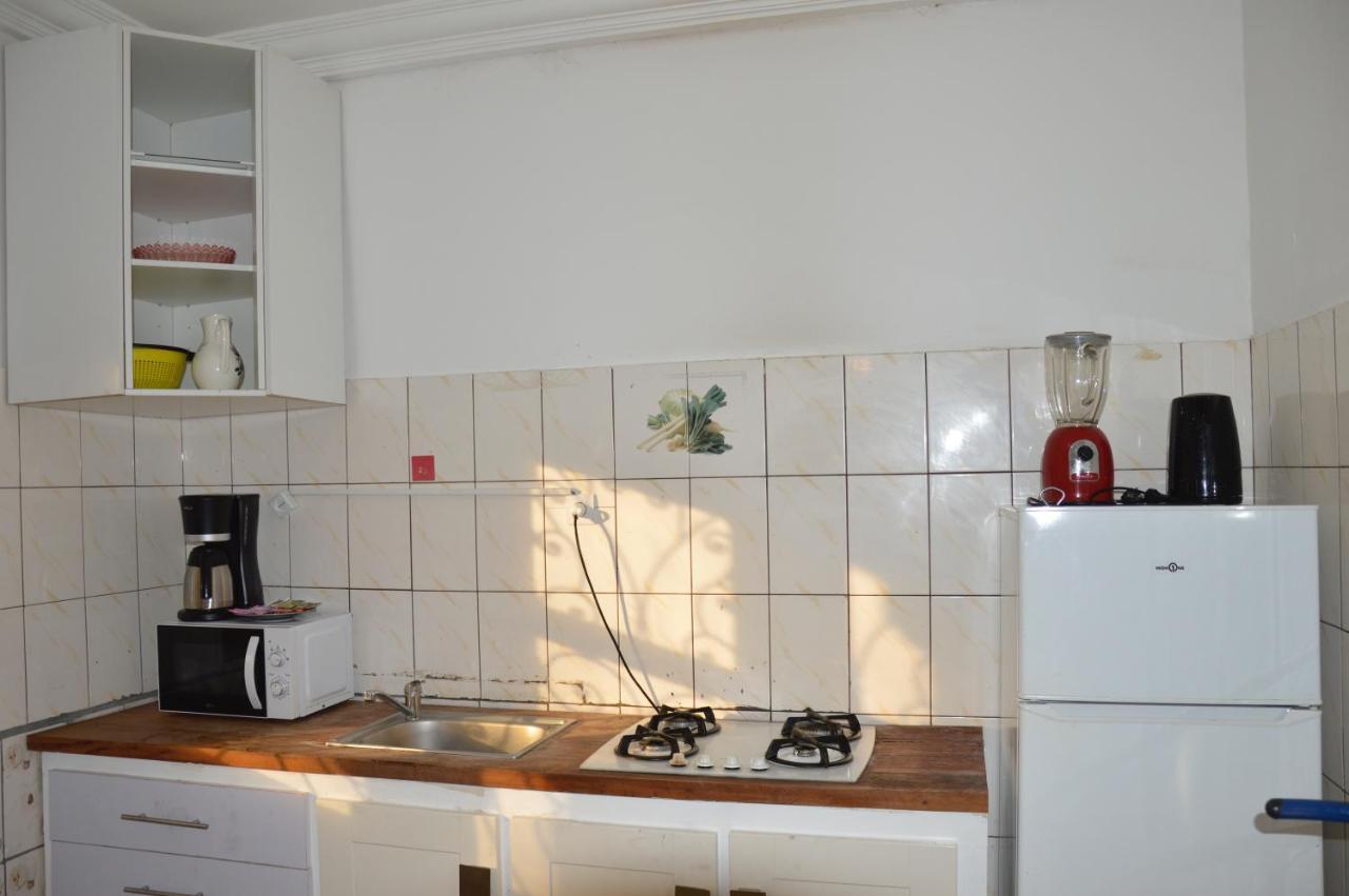 Residence Hoteliere L'Oceane Kribi Δωμάτιο φωτογραφία