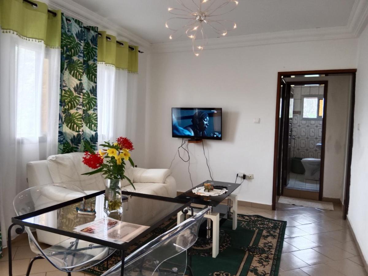 Residence Hoteliere L'Oceane Kribi Εξωτερικό φωτογραφία
