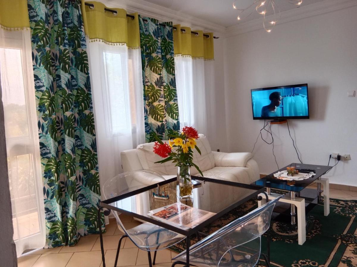 Residence Hoteliere L'Oceane Kribi Δωμάτιο φωτογραφία