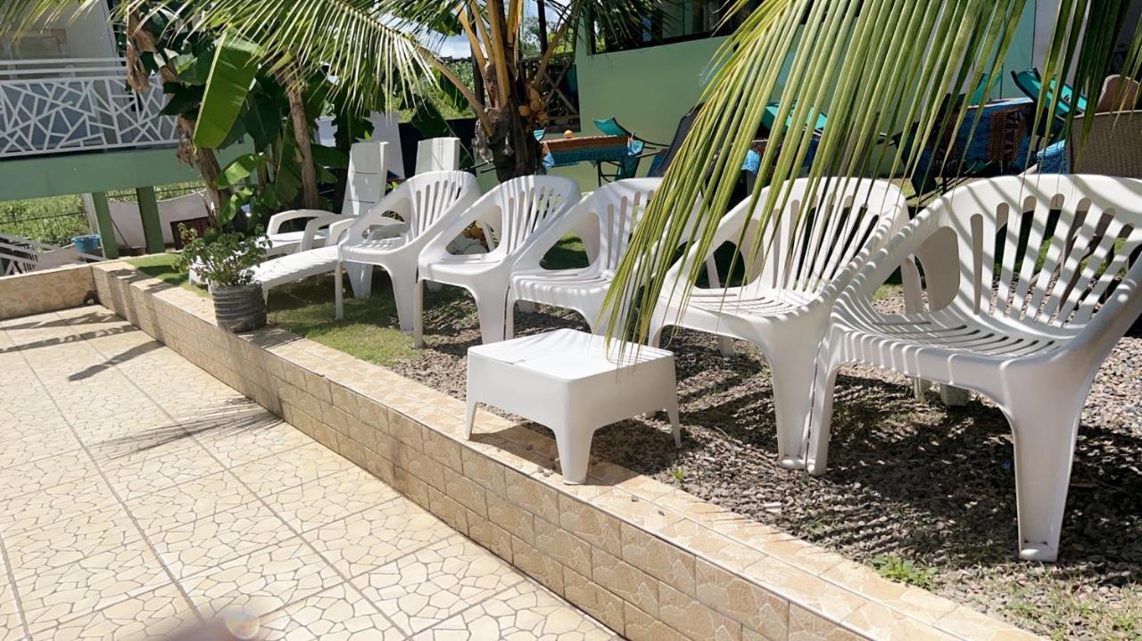 Residence Hoteliere L'Oceane Kribi Εξωτερικό φωτογραφία