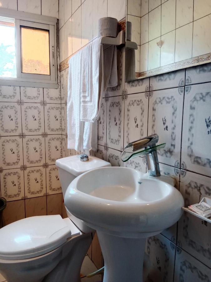 Residence Hoteliere L'Oceane Kribi Εξωτερικό φωτογραφία