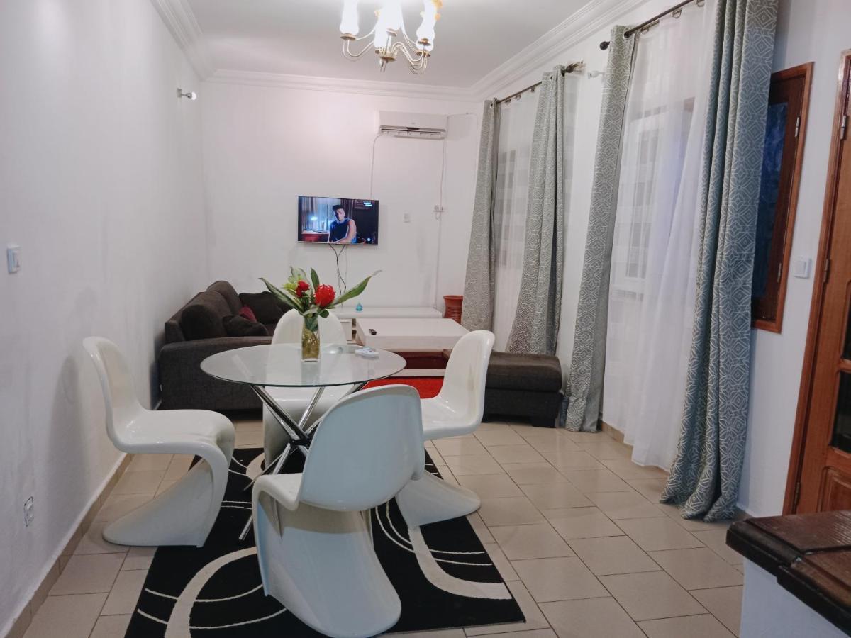 Residence Hoteliere L'Oceane Kribi Εξωτερικό φωτογραφία