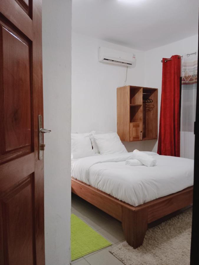 Residence Hoteliere L'Oceane Kribi Εξωτερικό φωτογραφία