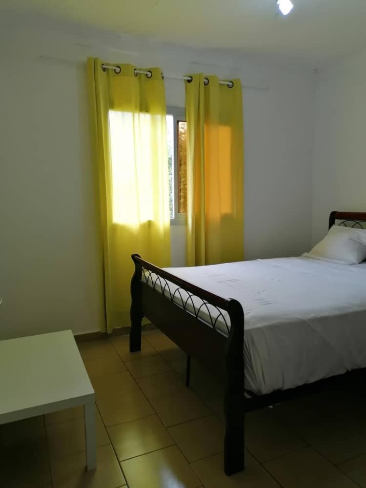 Residence Hoteliere L'Oceane Kribi Δωμάτιο φωτογραφία