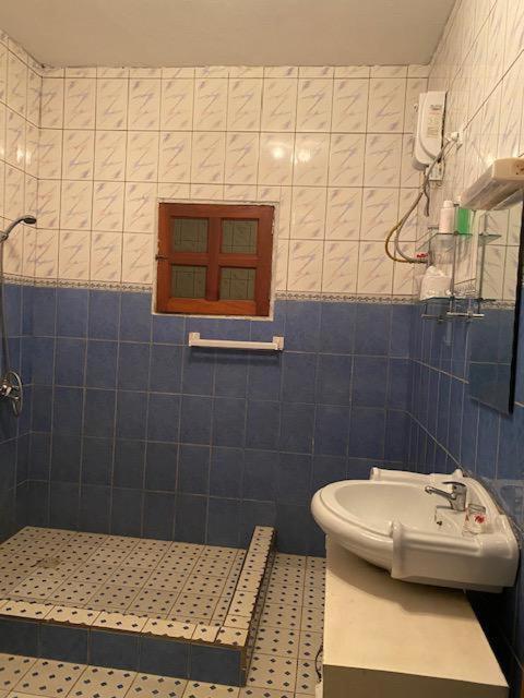 Residence Hoteliere L'Oceane Kribi Δωμάτιο φωτογραφία