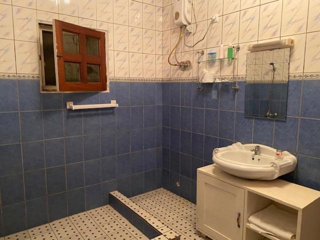Residence Hoteliere L'Oceane Kribi Δωμάτιο φωτογραφία