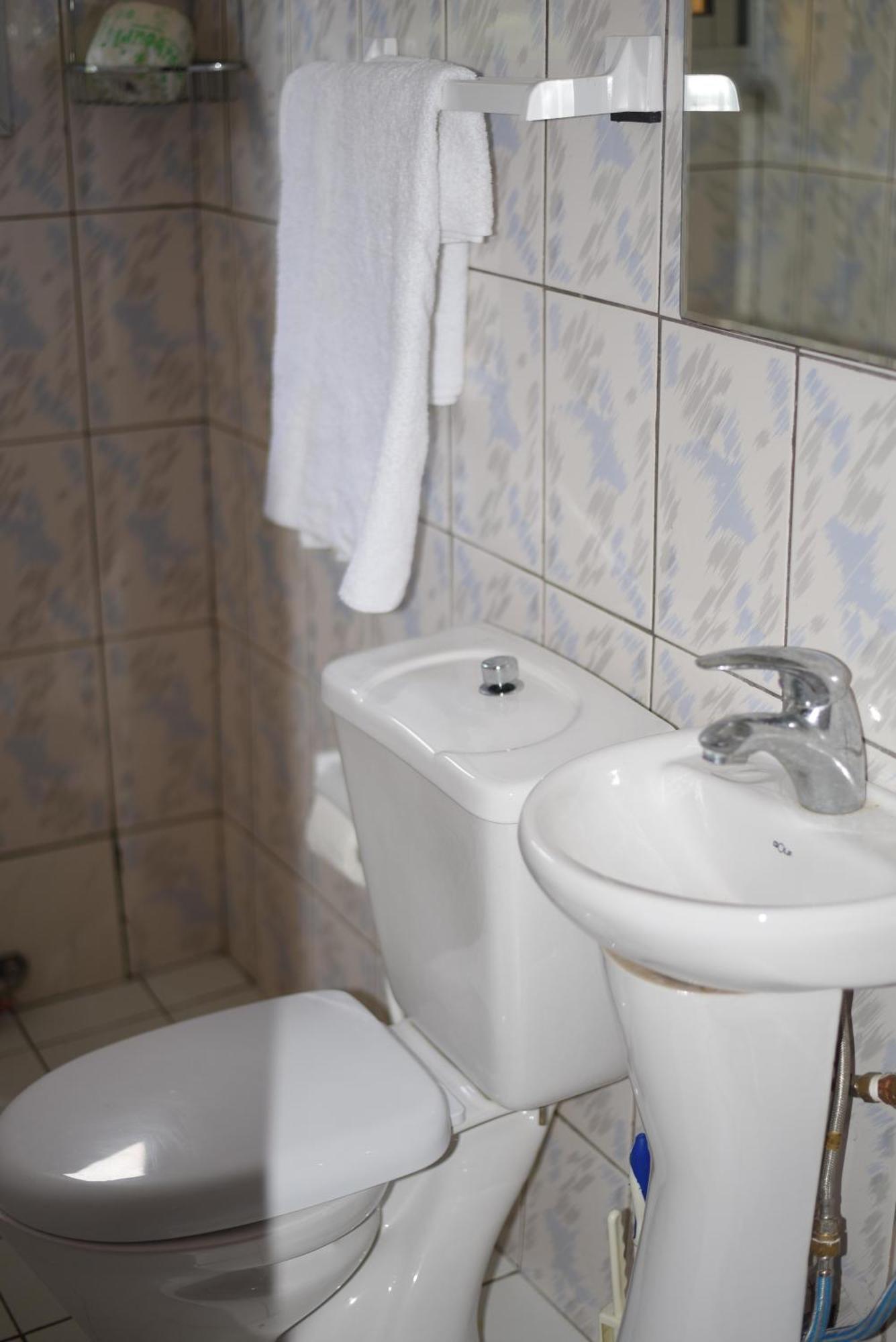 Residence Hoteliere L'Oceane Kribi Δωμάτιο φωτογραφία