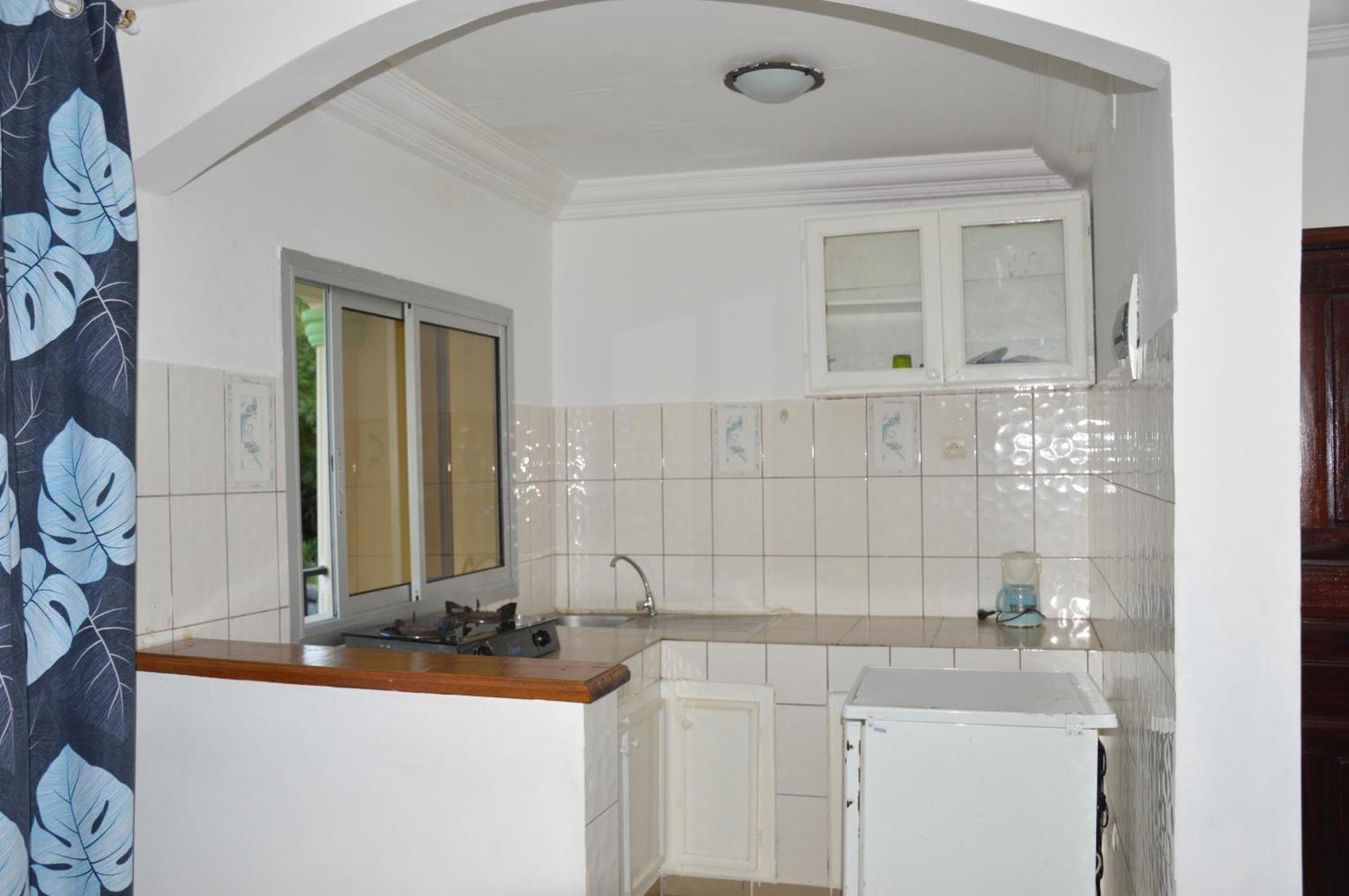 Residence Hoteliere L'Oceane Kribi Δωμάτιο φωτογραφία