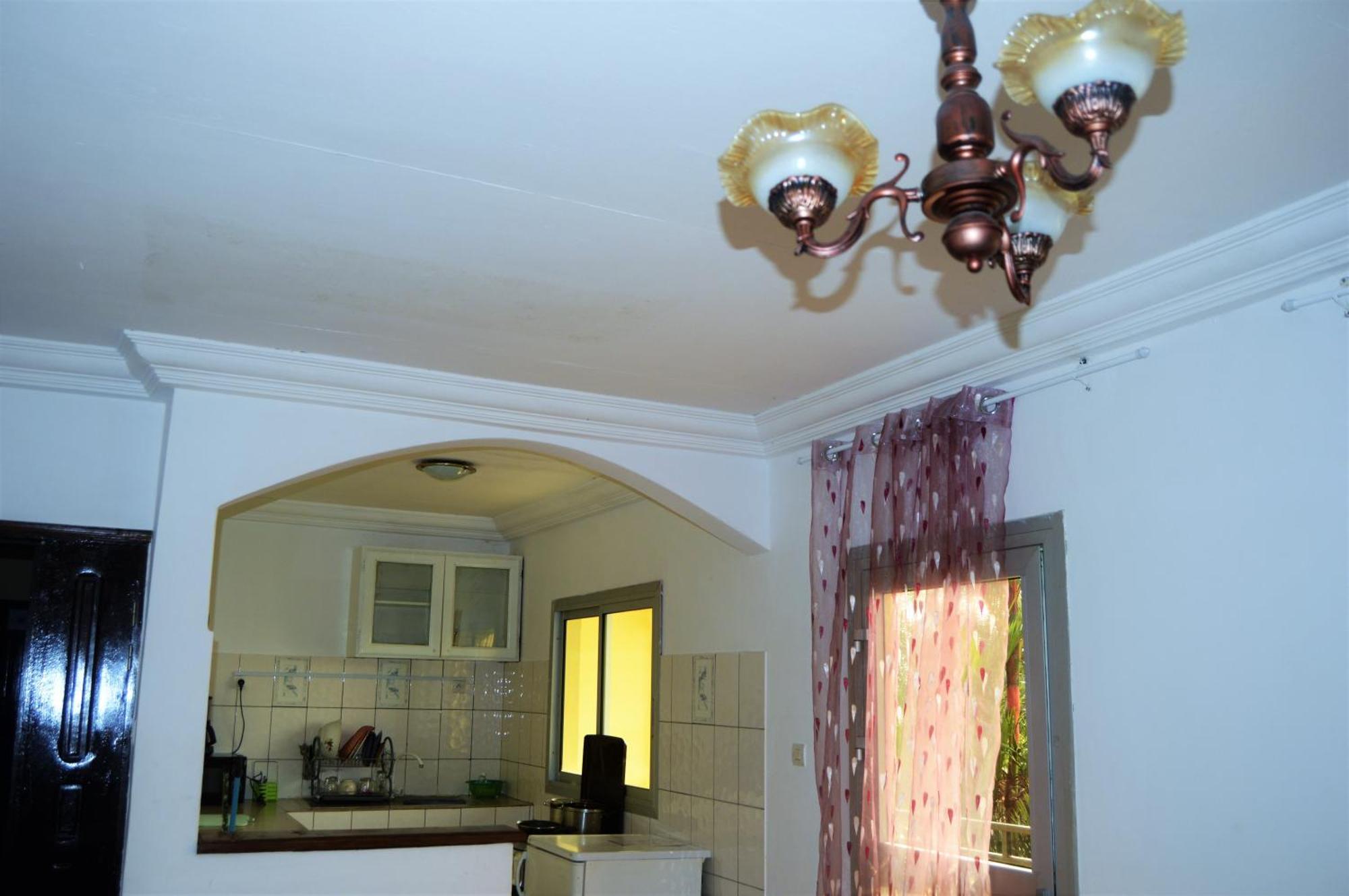 Residence Hoteliere L'Oceane Kribi Δωμάτιο φωτογραφία