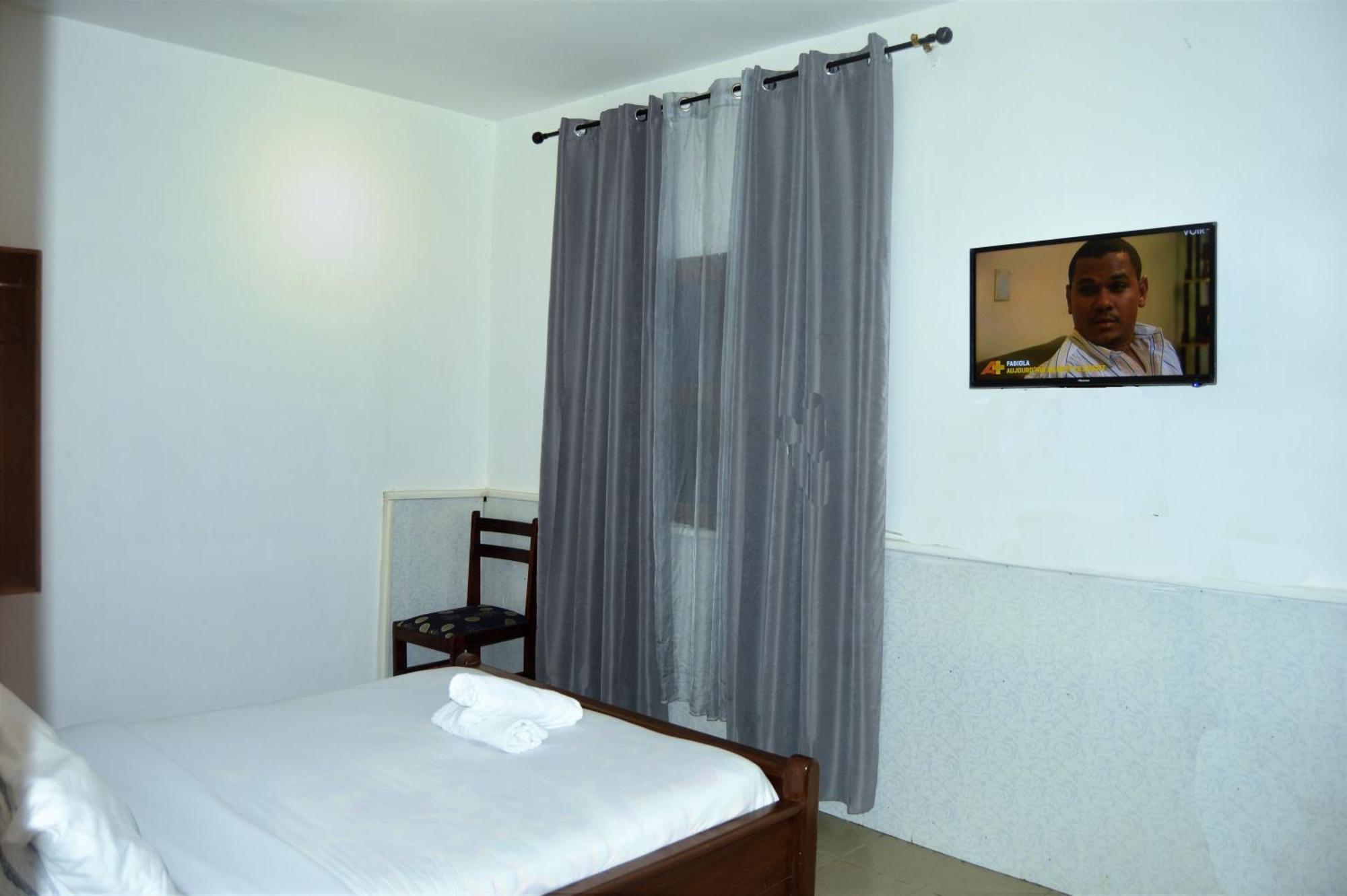 Residence Hoteliere L'Oceane Kribi Δωμάτιο φωτογραφία