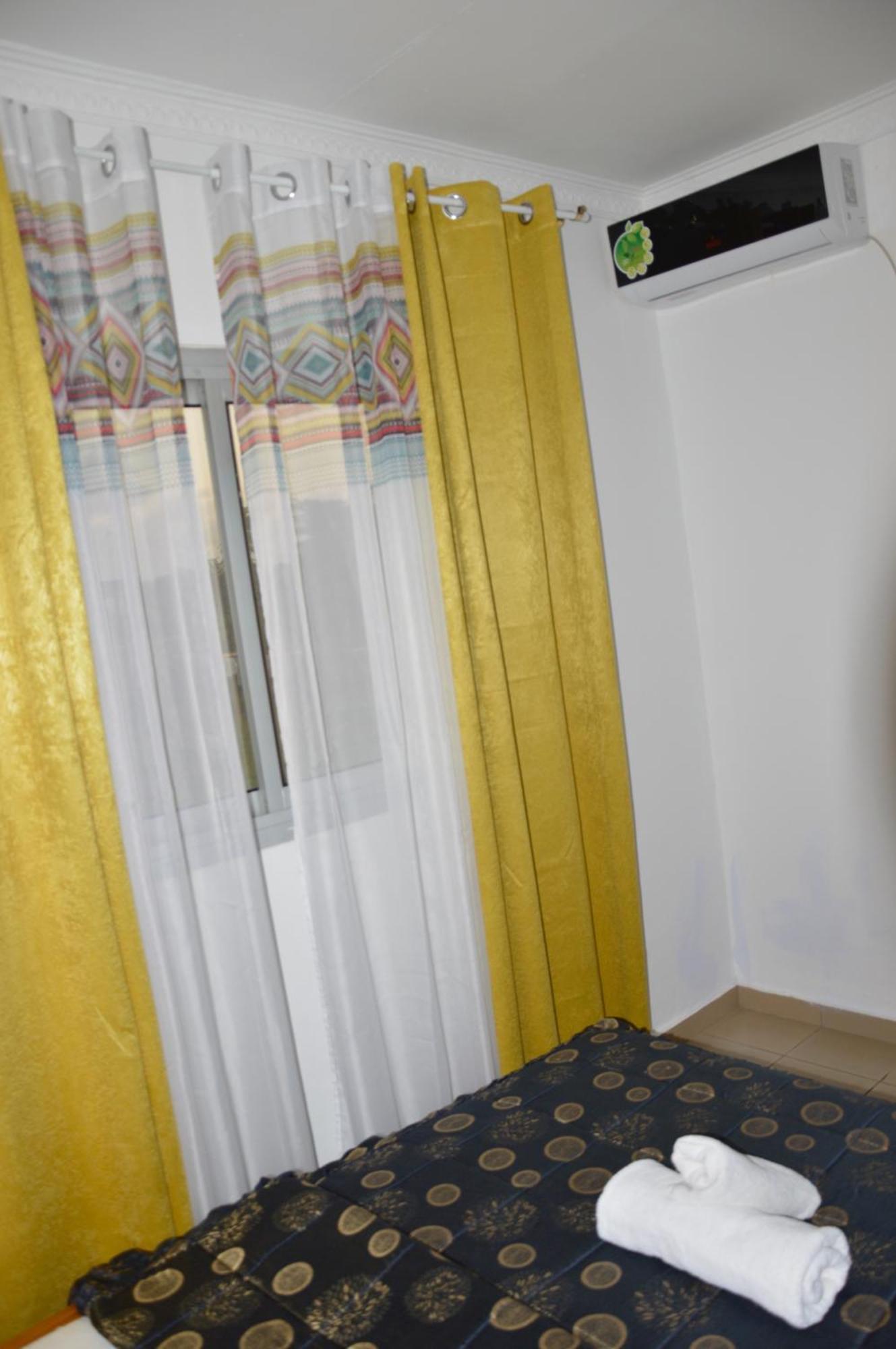 Residence Hoteliere L'Oceane Kribi Δωμάτιο φωτογραφία
