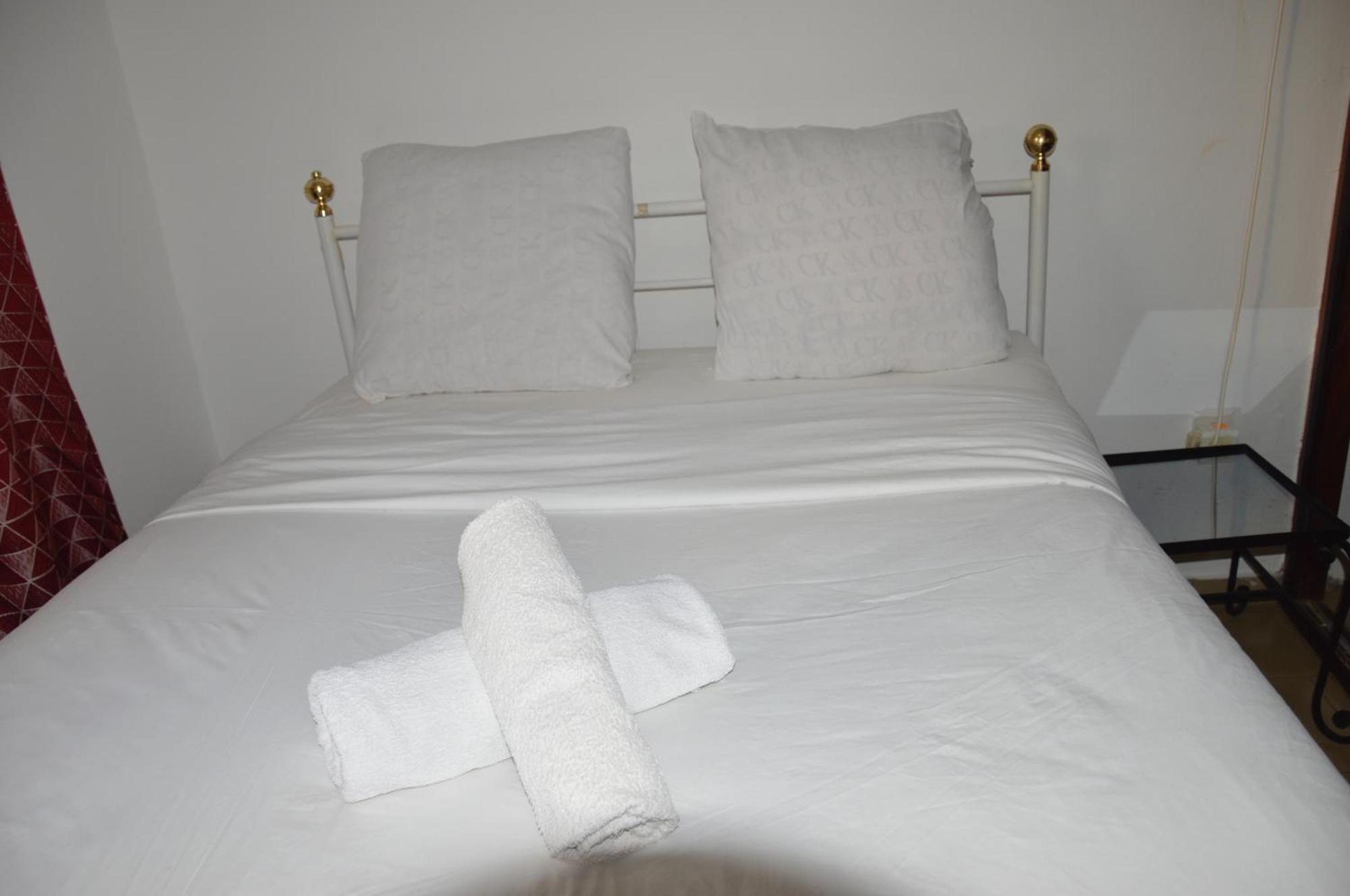 Residence Hoteliere L'Oceane Kribi Δωμάτιο φωτογραφία