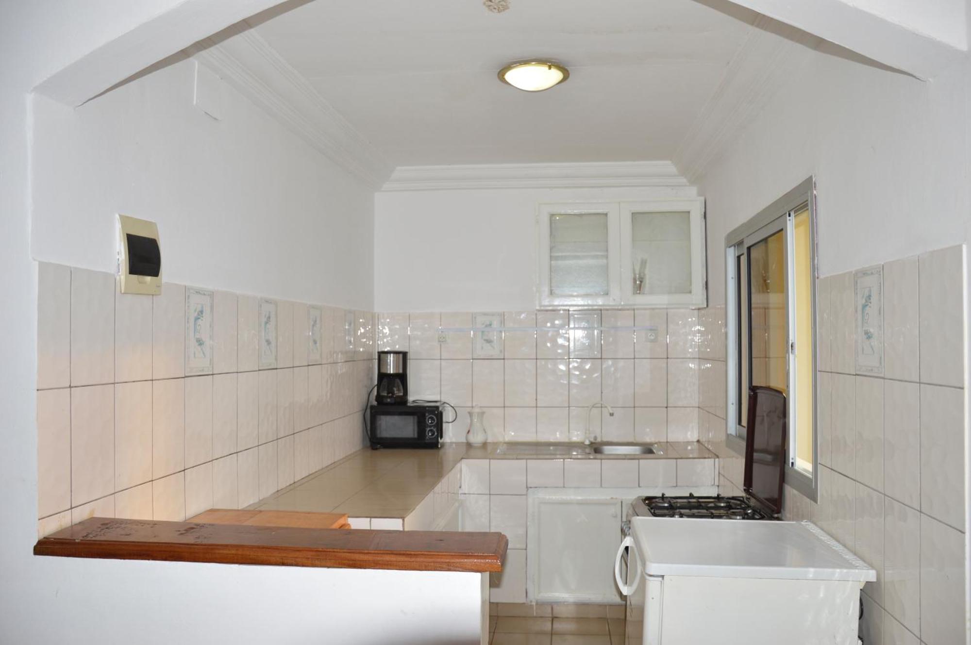 Residence Hoteliere L'Oceane Kribi Δωμάτιο φωτογραφία
