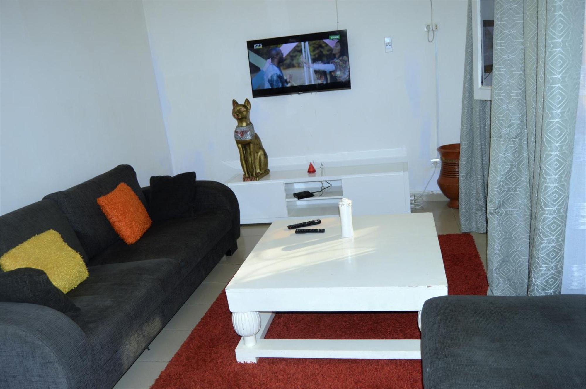 Residence Hoteliere L'Oceane Kribi Δωμάτιο φωτογραφία