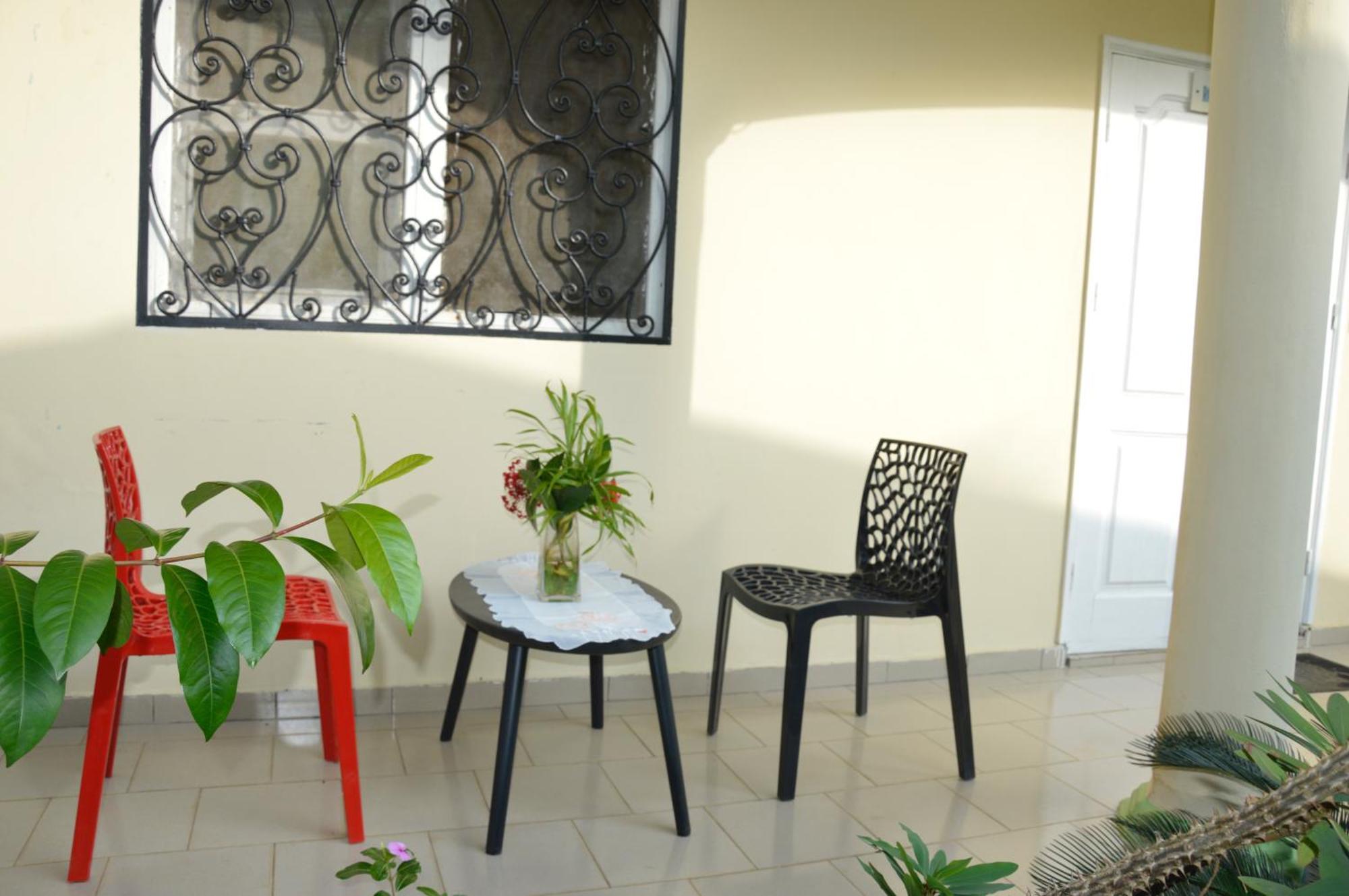 Residence Hoteliere L'Oceane Kribi Δωμάτιο φωτογραφία