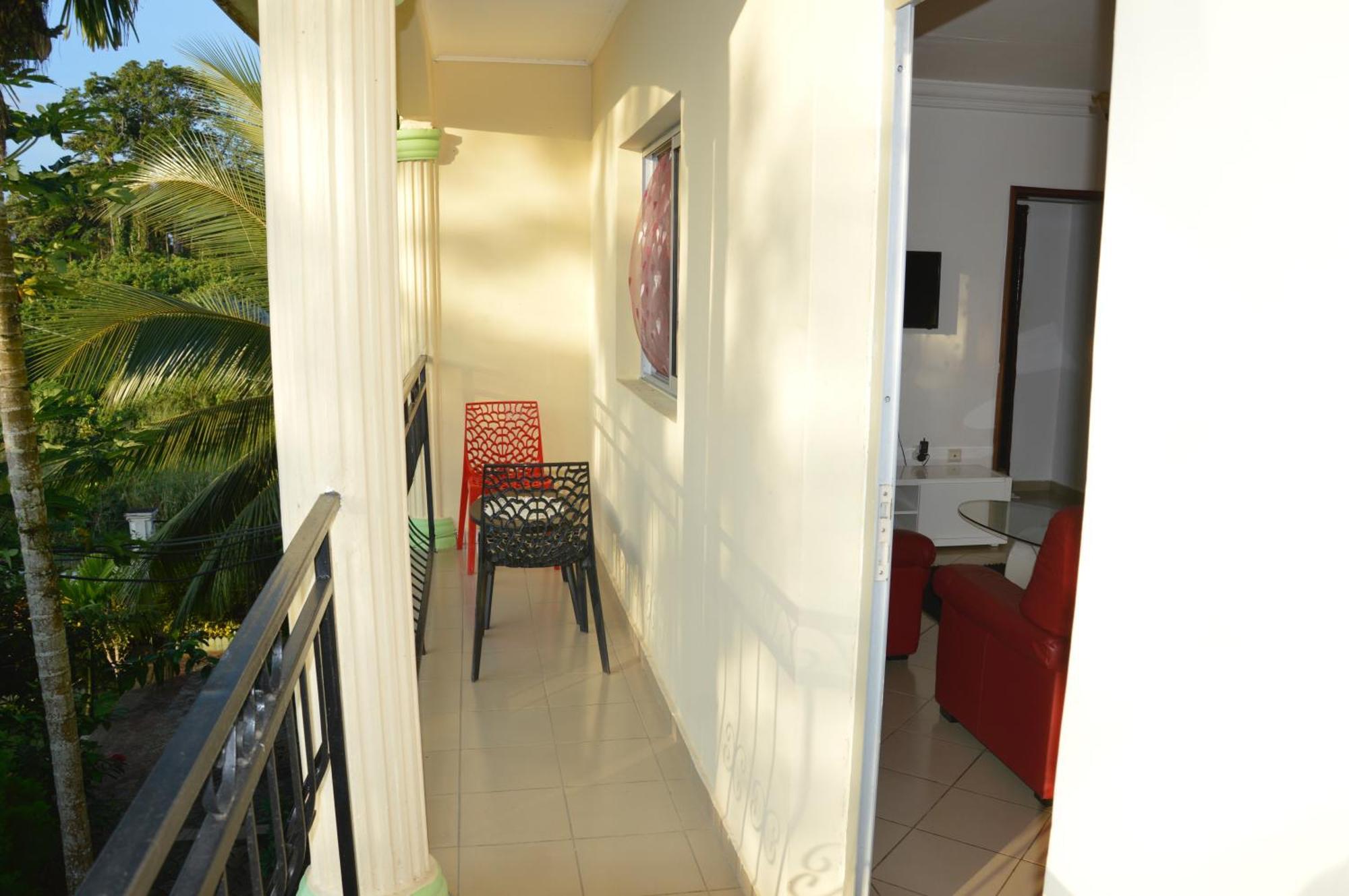 Residence Hoteliere L'Oceane Kribi Δωμάτιο φωτογραφία