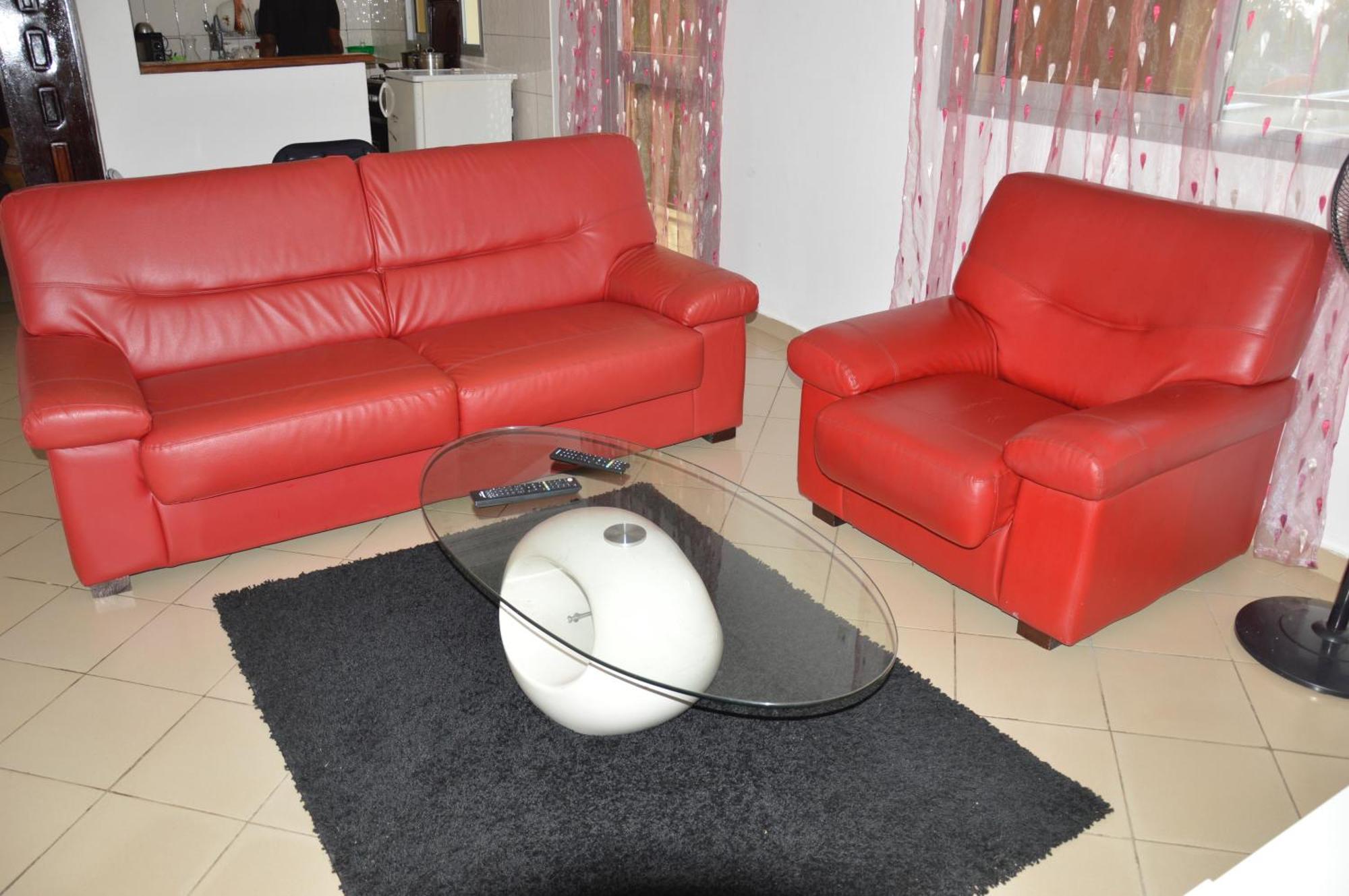 Residence Hoteliere L'Oceane Kribi Δωμάτιο φωτογραφία